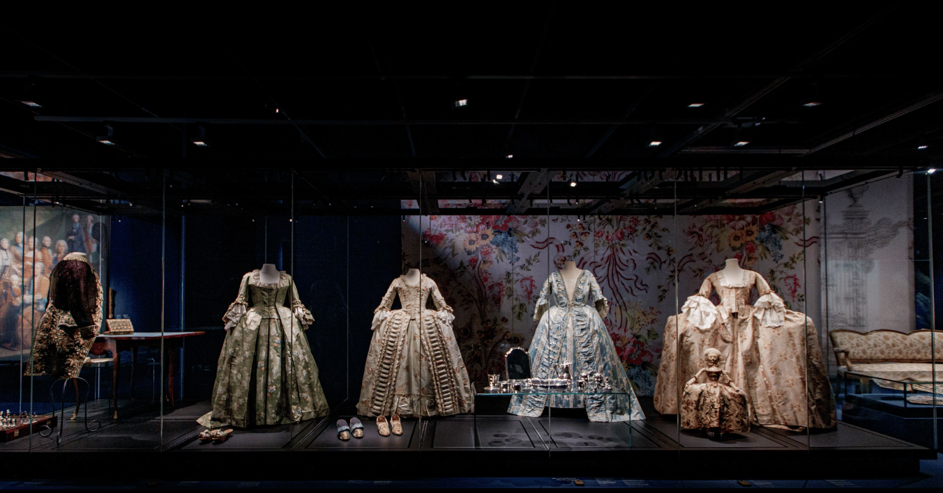 De vergeten prinsessen van Thorn foto Levin den Boer